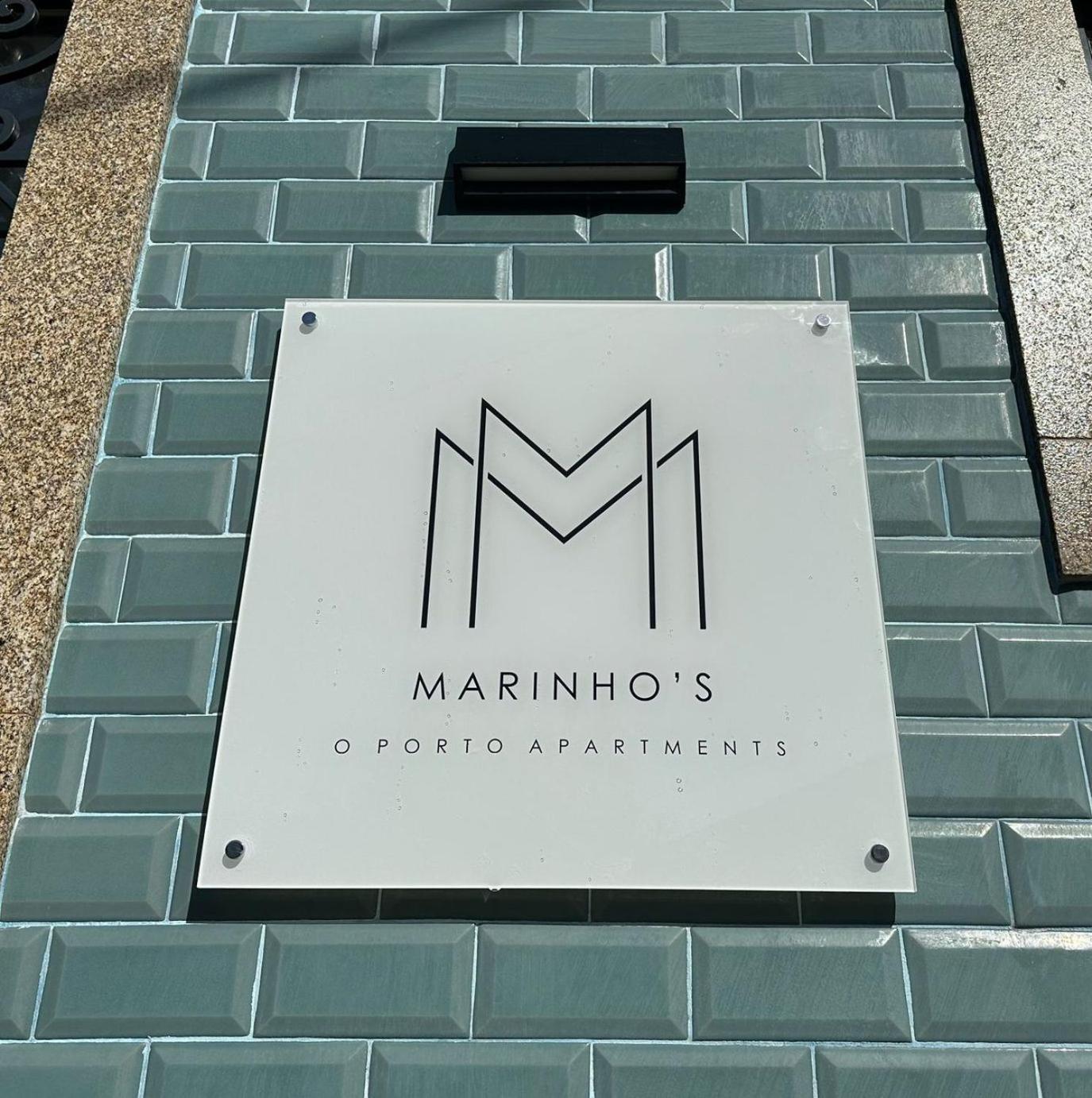 Marinho'S Oporto Apartments المظهر الخارجي الصورة